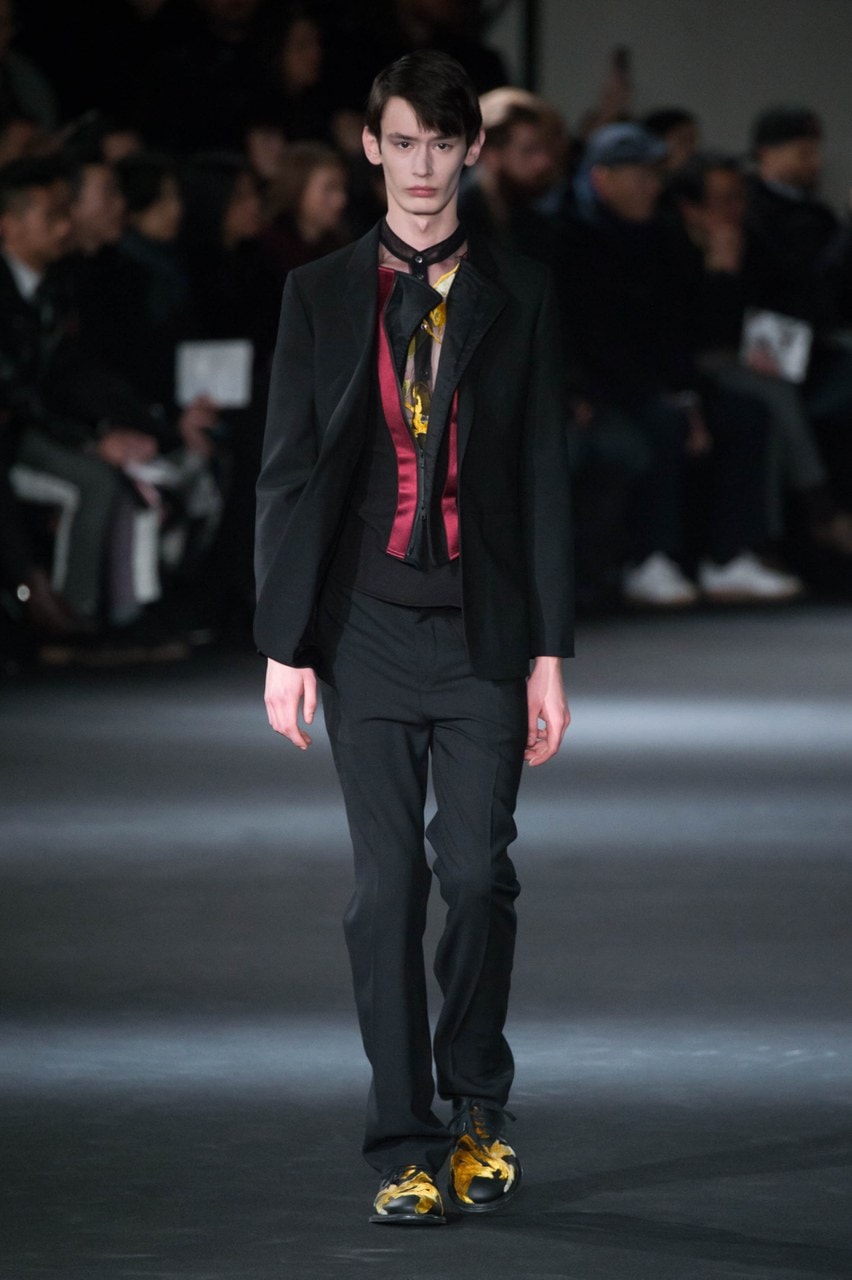 Paris Fashion Week Autunno/Inverno 2016/17 Ann Demeulemeester
